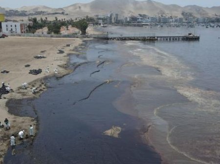 Unidad de las Naciones Unidas emitió su informe sobre derrame de petróleo de Repsol en Perú