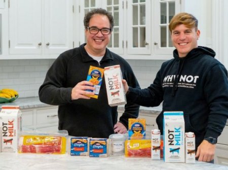 NotCo se asocia con The Kraft Heinz Company y crean entidad para “reinventar la producción mundial de alimentos”