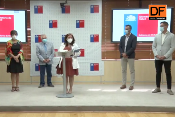 <p>Ahora en DF | Futura ministra de Salud reconoce el buen manejo de la pandemia por parte de la cartera en bilateral de traspaso de mando</p>