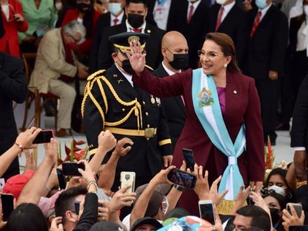 Nuevo gobierno de Honduras toma medidas para tapar profundo agujero fiscal