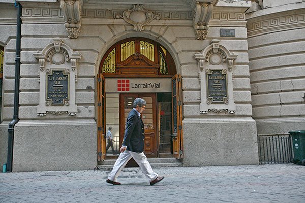 LarrainVial y la Constitución: “Se lograrán imponer conceptos que no son pro mercado”
