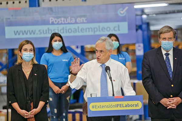 Gobierno extiende en tres meses la vigencia del IFE Laboral y de subsidio para madres y padres trabajadores