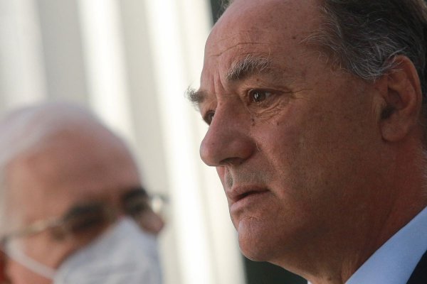 Juan Sutil confirmó que está en conversaciones para comprar CNN Chile