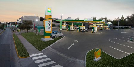 Petrobras se autodefine como una empresa más "sólida" tras cumplir meta de reducción de deuda