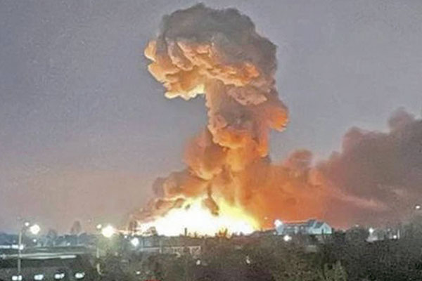 Ataque ruso a Ucrania suma presión a la economía local: claves del impacto en Chile