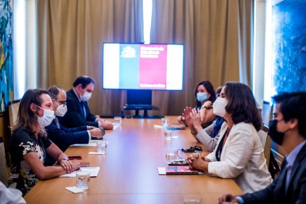 Situación de chilenos en medio de la crisis Rusia-Ucrania marca la reunión bilateral de las autoridades de Cancillería