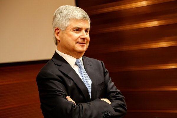 Octavio Araneda, presidente ejecutivo de Codelco.