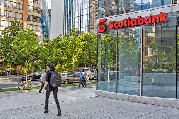 Scotiabank aspira a duplicar su banca PYME a 2025 y aumenta un 50% su fuerza comercial