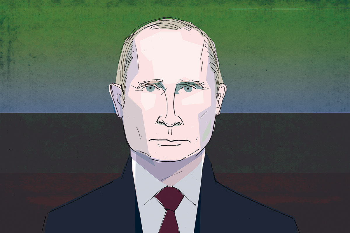 <p>De la KBG al Kremlin, cómo se gestó la obsesión imperialista de Putin</p>