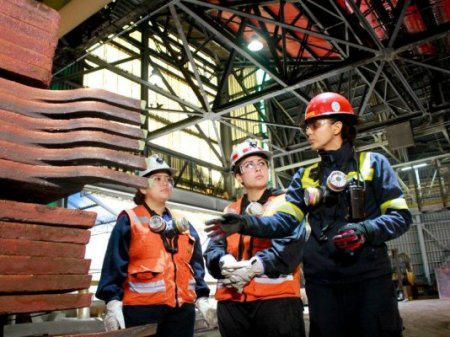 Gigante estatal de cobre registra un fuerte aumento de los aportes económicos a Chile