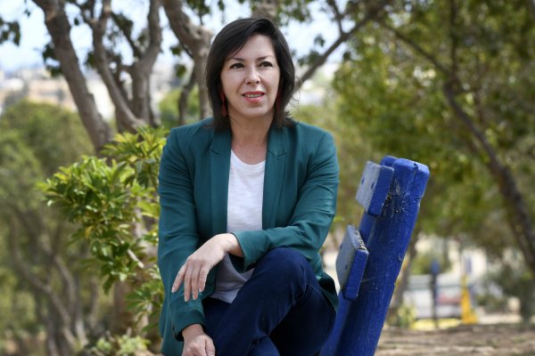 Gianina Figueroa: “La compra pública es un espacio tremendamente importante para las PYME”