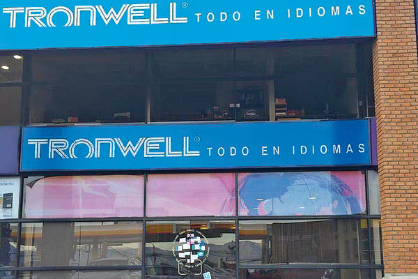 Master franquicia de Tronwell pide su quiebra: apuntó a la crisis social y la pandemia