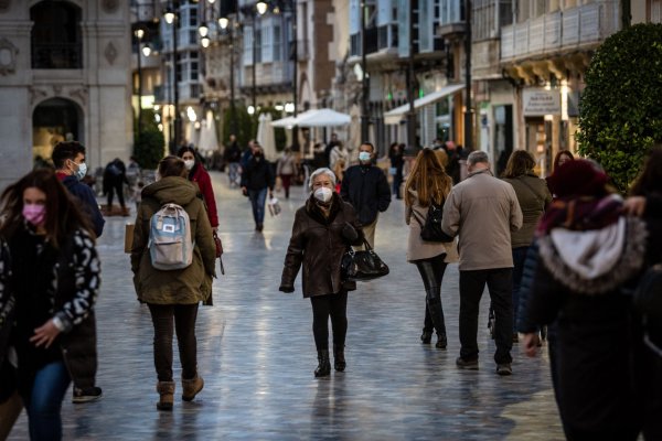 España registra en febrero mayor inflación interanual en 33 años