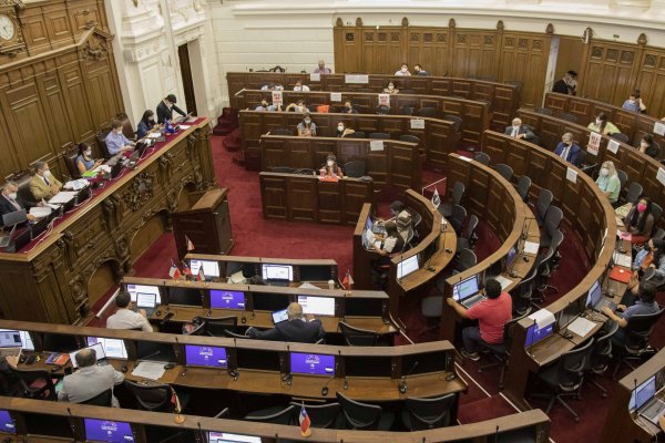 Cadem: Apruebo aventaja al rechazo en intención sobre plebiscito de nueva Constitución