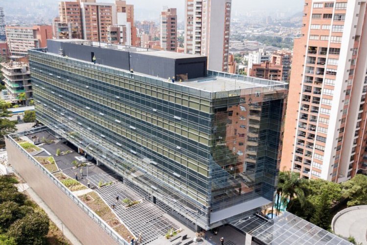 <p>Grupo Sura, Éxito y Argos encabezan resultados financieros en Colombia</p>