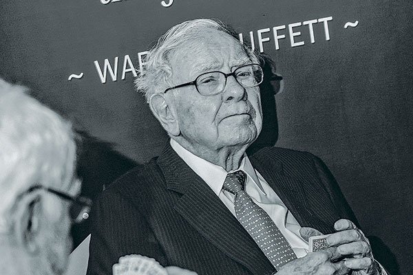 Warren Buffett publica carta anual a inversionistas y destaca los "cuatro grandes" pilares de Berkshire Hathaway