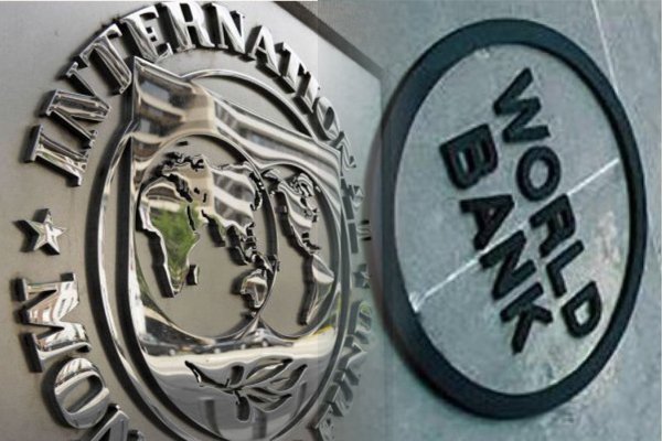 FMI y BM advierten "importantes efectos indirectos en otros países” por conflicto Rusia-Ucrania