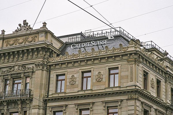 Credit Suisse: "Los mercados tienen el potencial de recuperarse pese a factores geopolíticos"