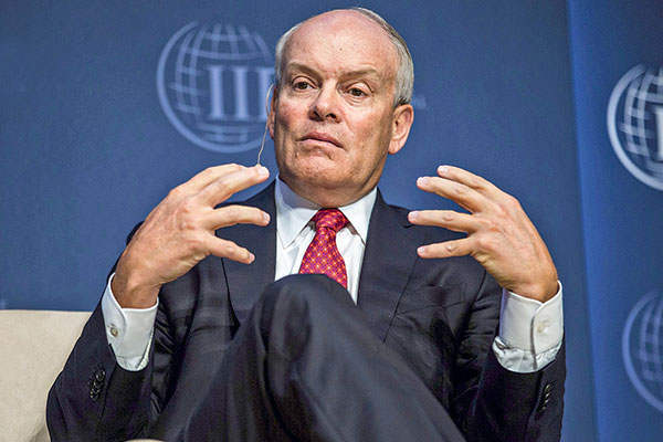 CEO de Scotiabank y compra al grupo Said: “Nos permite seguir invirtiendo en un negocio y una economía que conocemos bien”