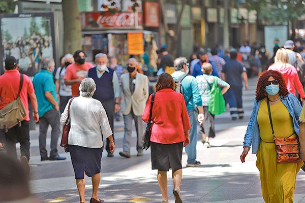 Más de 863 mil personas ya han accedido a la Pensión Garantizada Universal (PGU)