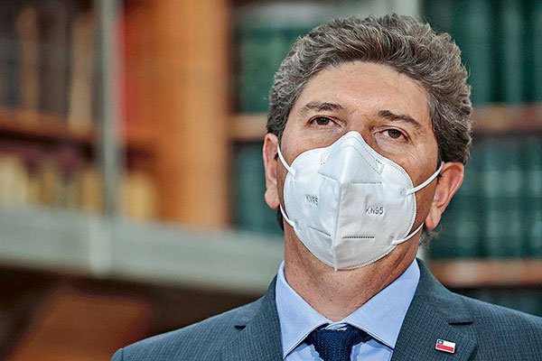 Cerda ve el vaso medio lleno: "moderación" de economía ayudará a reducir la inflación en los próximos meses