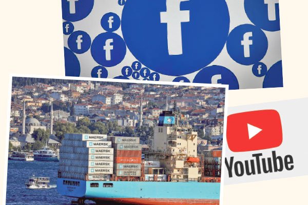 Empresas aceleran salida de Rusia: navieras suspenden envíos y tecnológicas bloquean medios estatales