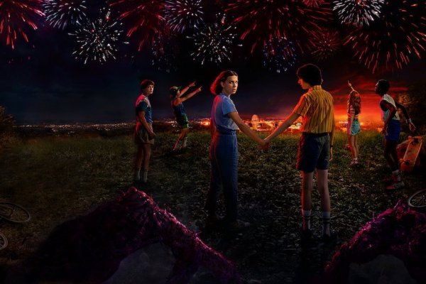 <p>Stranger Things es una de las series más vistas de la producción original de Netflix. Foto: Netflix</p>