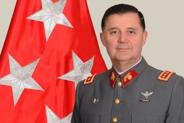 En Cuenta Pública, jefe del Ejército Ricardo Martínez anuncia su renuncia y alega inocencia en caso de fraude