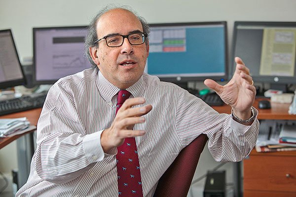 José Manuel Silva y el impacto de la invasión a Ucrania: "Creo que los mercados están siendo un poquito complacientes"