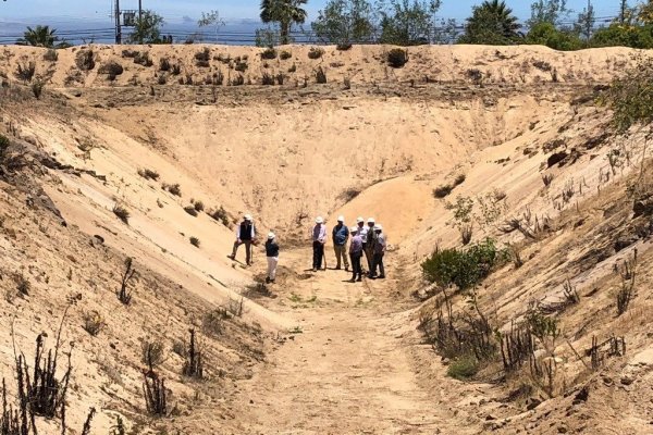 El proyecto Barrio Las Salinas en Viña del Mar aplicará biorremediación para sanear los suelos contaminados con hidrocarburos.