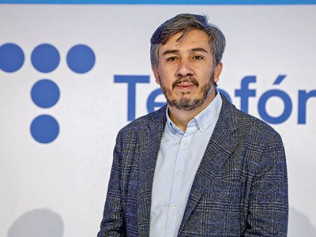 Telefónica Chile prevé crecer a 4 millones de hogares con fibra óptica en 2022