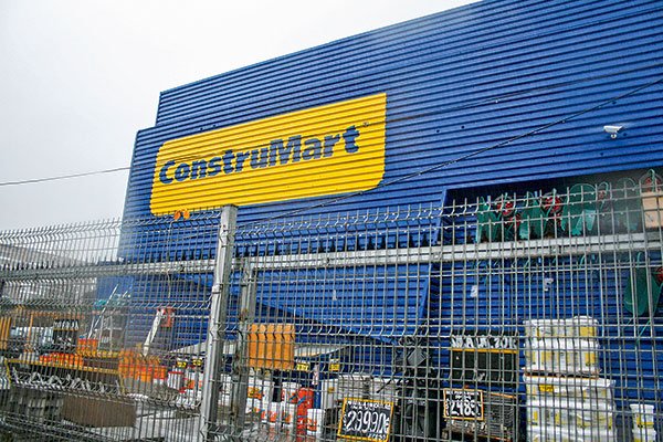 Construmart logra arrendar centro de bodegas en estratégico sector de Santiago pese a escasez de espacio