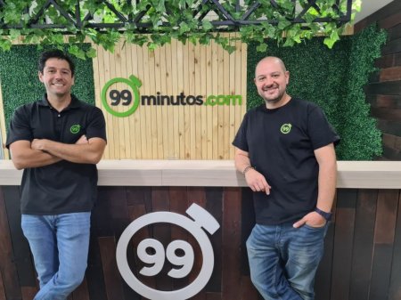 Plataforma de delivery 99minutos concreta ronda de financiamiento con miras a sumar más países en Latinoamérica