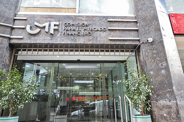 CMF publica índice de adecuación de capital de Basilea III