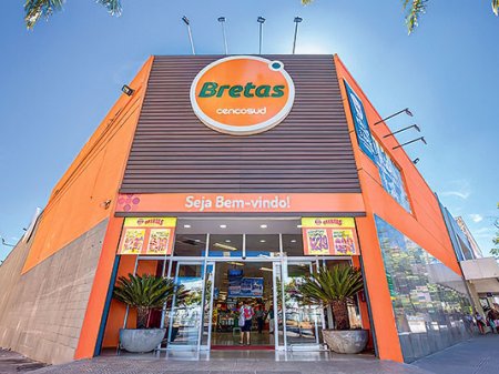 Retailer chileno Cencosud volverá a ver opción de abrir a bolsa unidad en Brasil cuando los mercados se recuperen