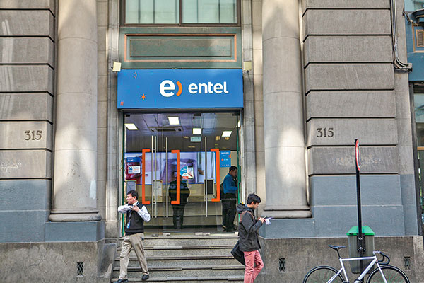 Entel logra 40% de avance en la fase decisiva del despliegue 5G y 200 mil clientes ya usan el servicio
