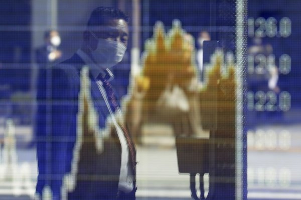 IPSA repunta con fuerza mientras Wall Street cierra otra sesión en rojo por la Fed y Ucrania