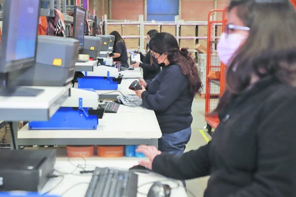 Sigue repunte del empleo perdido en pandemia