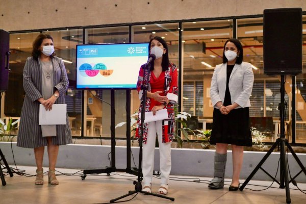 Un 63% de las personas que perdieron su trabajo al inicio de la pandemia ya lo recuperaron a fines del 2021