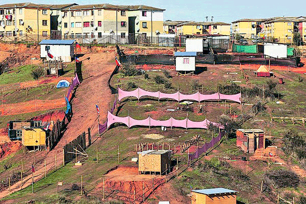 Construir ciudades más sostenibles y justas