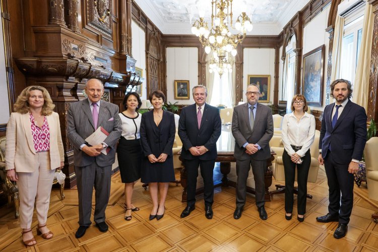 <p>Grupo francés empezará a construir planta de litio en Argentina</p>