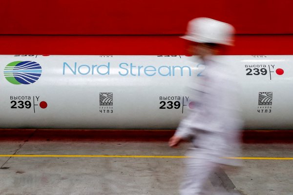 Alemania apoyó la puesta en marcha del gasoducto Nord Stream y, tras el conflicto, paralizó su aprobación. Foto: Reuters