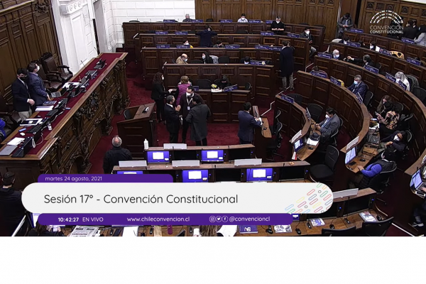 Duro revés para Comisión de Medio Ambiente, sólo un inciso y un epígrafe de Bloque A pasan a borrador de nueva Constitución