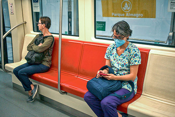 Metro lleva a la justicia a la Superintendencia de Medio Ambiente tras millonaria multa