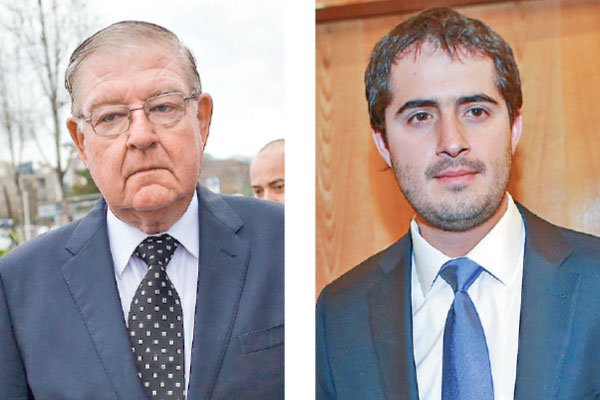 Caso Cascada: las gestiones de la CMF para el pago de las multas de Contesse Fica y Guzmán Lyon