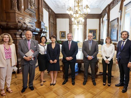 Grupo francés empezará a construir planta de litio en Argentina