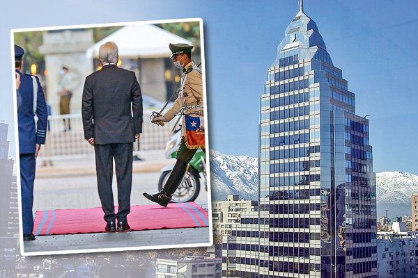 Piñera vuelve a Apoquindo 3000 y family office se traslada a Vitacura