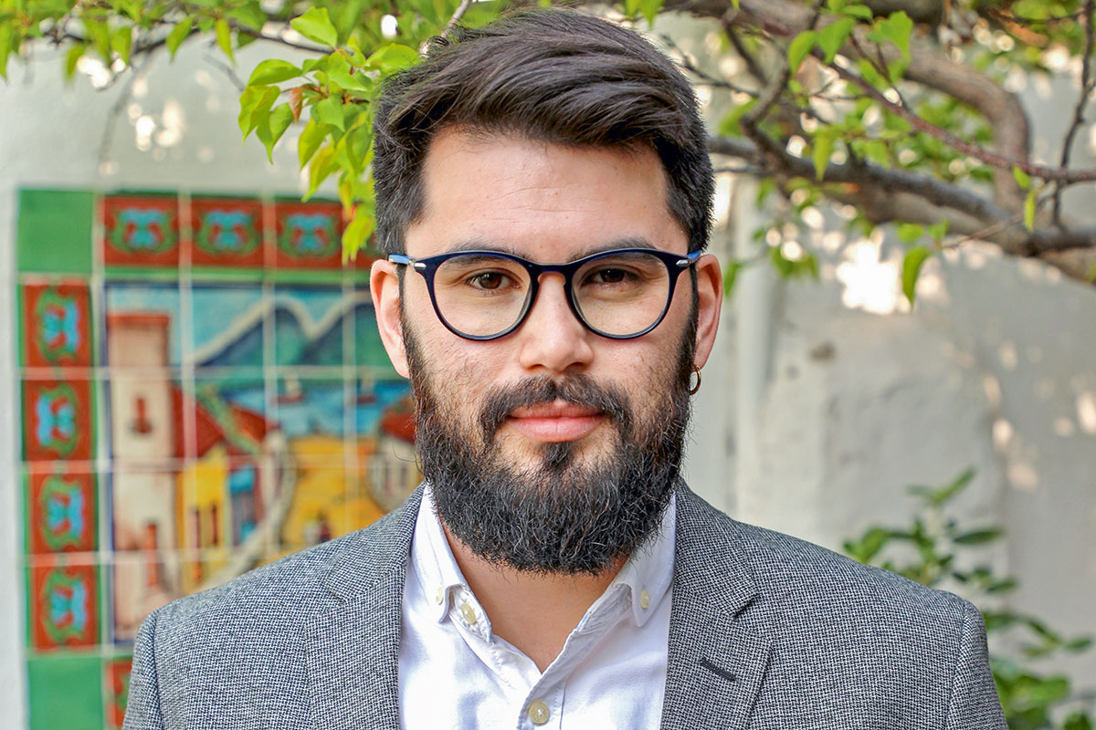 <p>Nicolás Fernández: Área de comunicaciones de la Convención es "insípida, como la comida de un hospital"</p>