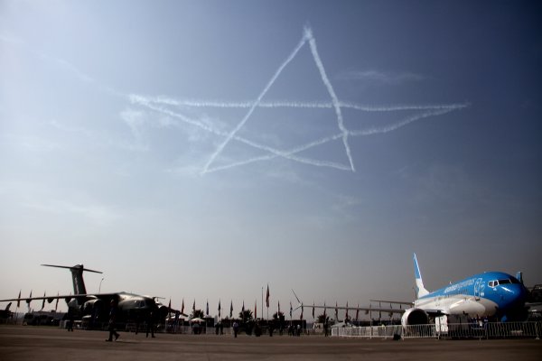 Chile se suma a sanciones por invasión a Ucrania y retira invitación a empresas rusas para Fidae 2022