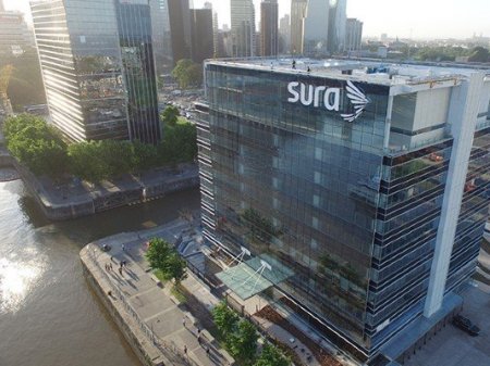 Acciones de Sura, Nutresa y Éxito han liderado ganancias en la bolsa colombiana